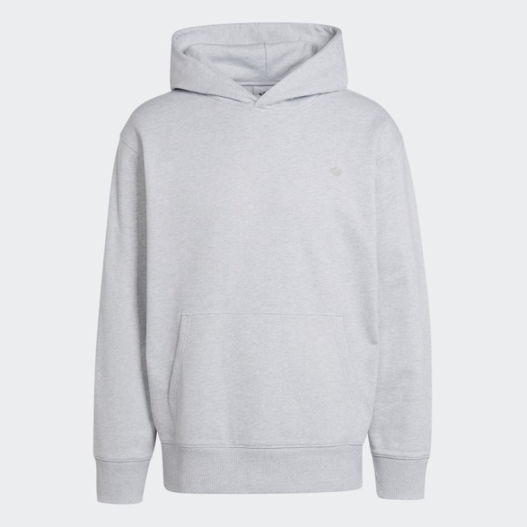 Adicolor Contempo Sudadera Con Capucha Adidas Gris Claro Jaspeado