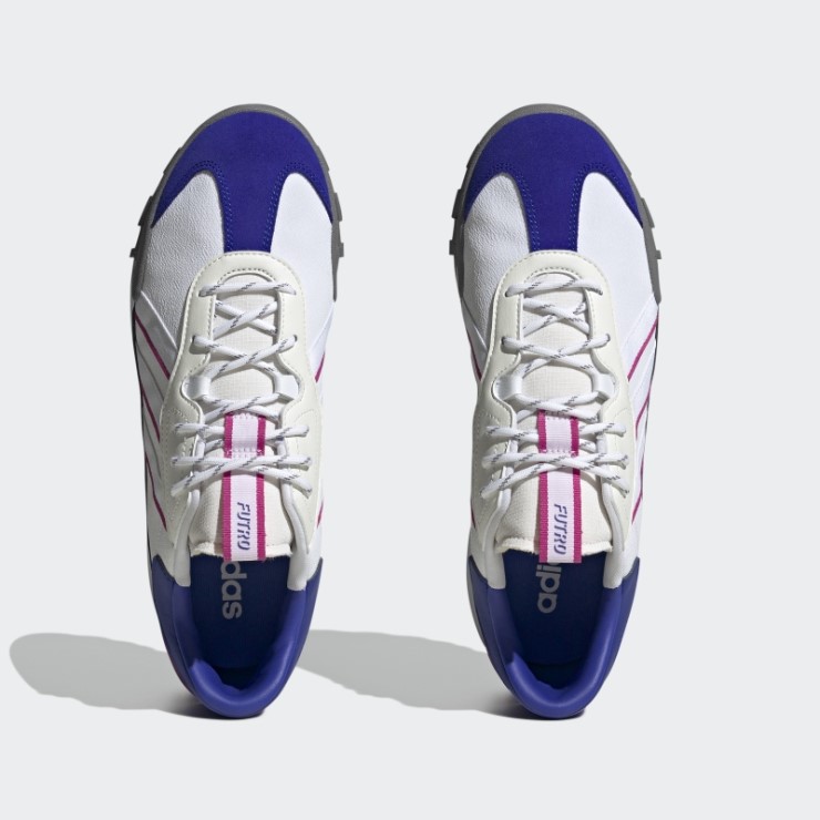 Zapatillas Adidas Futro Blancas