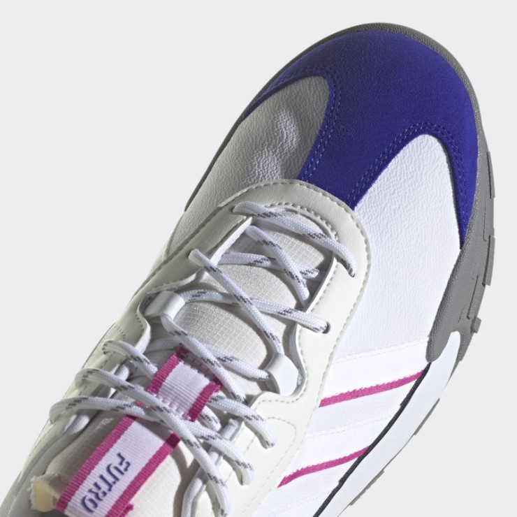 Zapatillas Adidas Futro Blancas