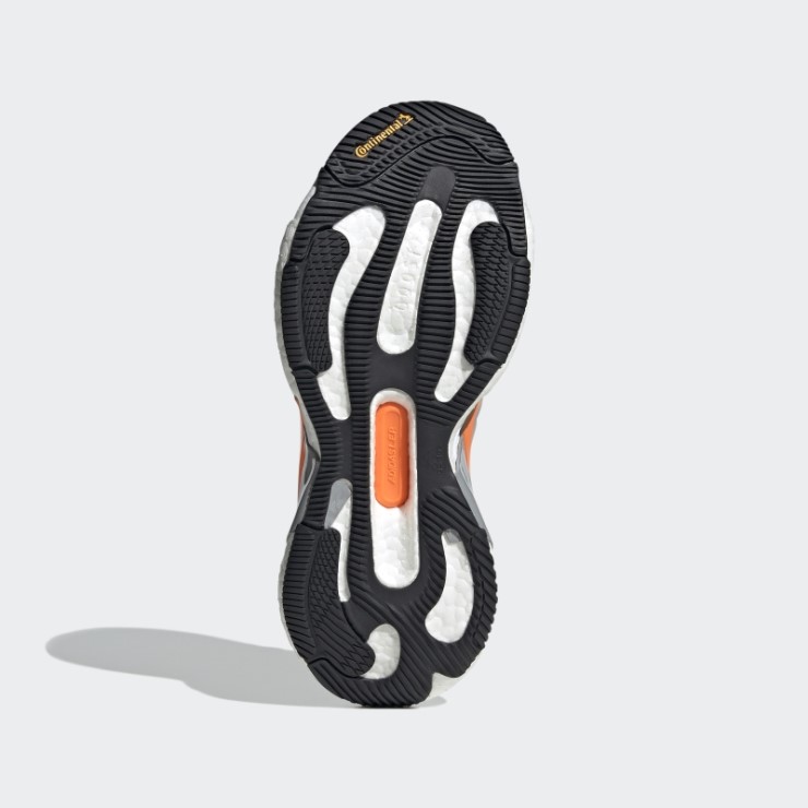 Adidas By Stella Mccartney Solarglide Zapatos Para Correr Ceniza Caliente Perla