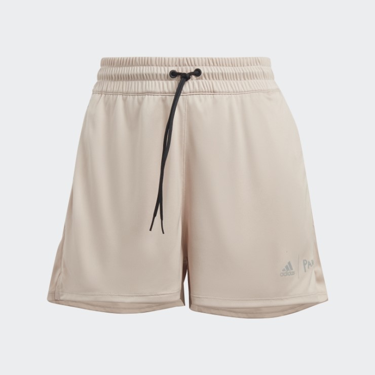 Pantalones Cortos Adidas X Parley Taupe Moda