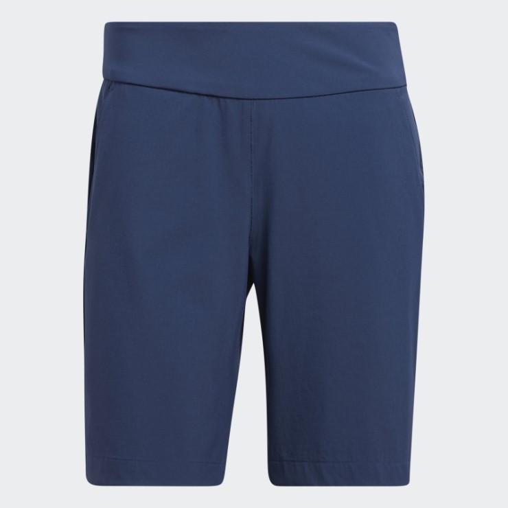 Adidas Bermudas Modernas Azul Marino