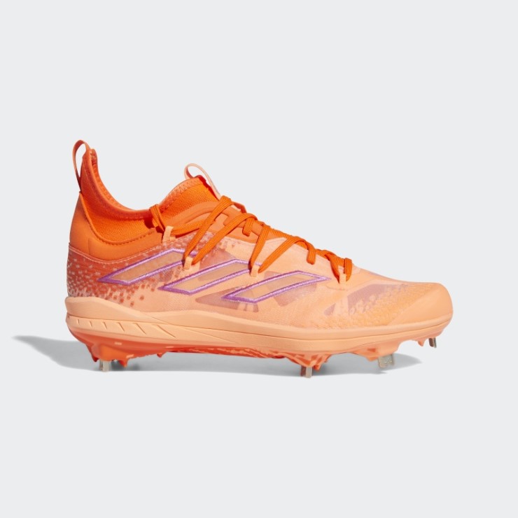 Adizero Afterburner Nwv Tacos Adidas Naranja