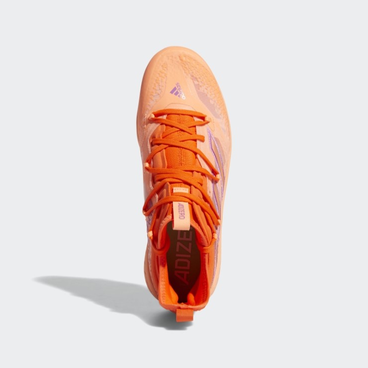 Adizero Afterburner Nwv Tacos Adidas Naranja