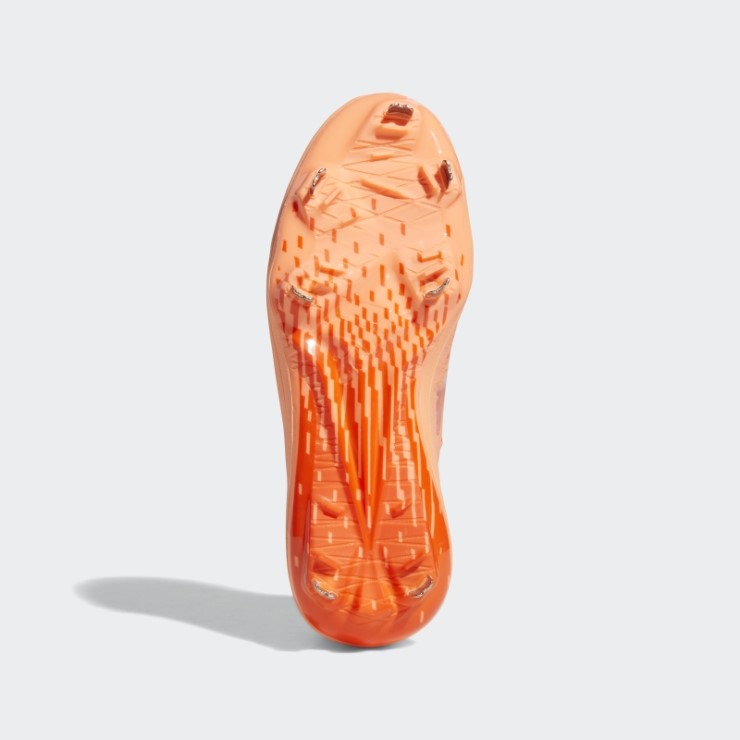 Adizero Afterburner Nwv Tacos Adidas Naranja