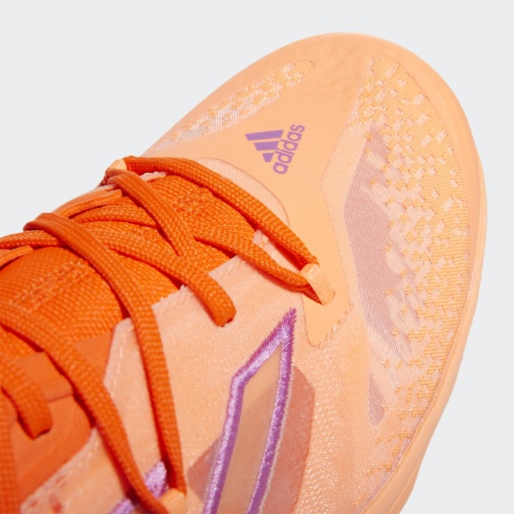 Adizero Afterburner Nwv Tacos Adidas Naranja