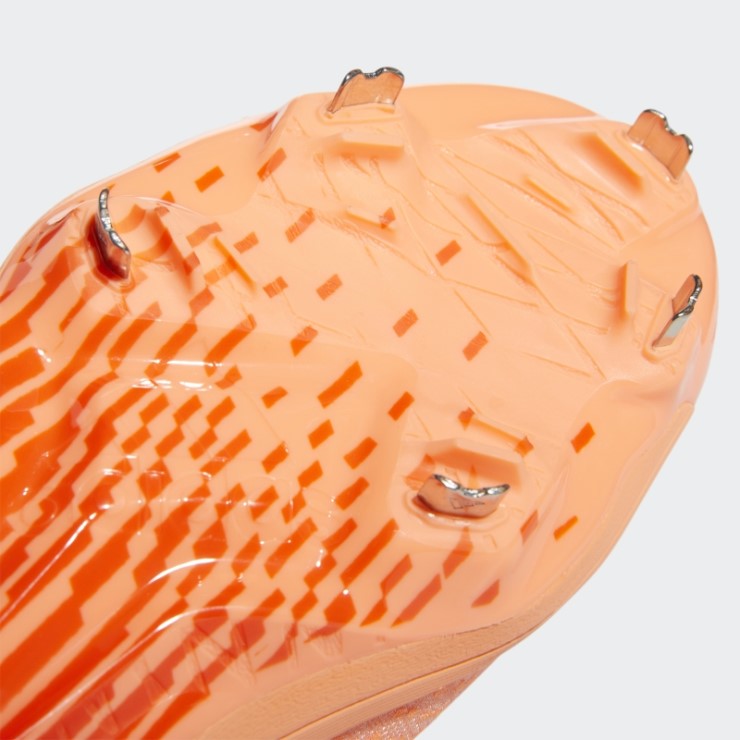 Adizero Afterburner Nwv Tacos Adidas Naranja