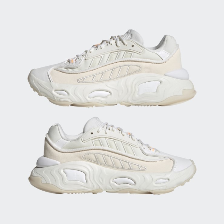 Zapatillas Adidas Oznova Color Crudo