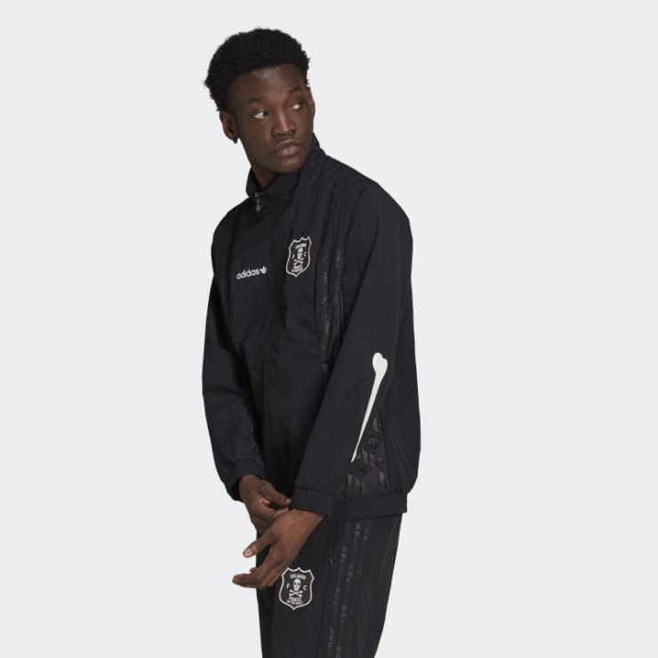 Sudadera Orlando Pirates Adidas Negra