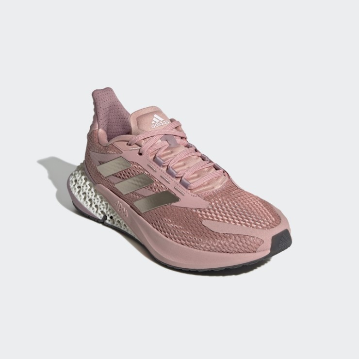 Adidas 4dfwd-pulse Zapatillas Malva Caliente