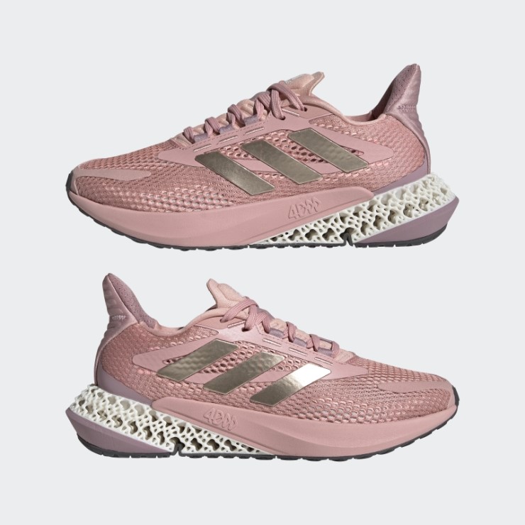 Adidas 4dfwd-pulse Zapatillas Malva Caliente