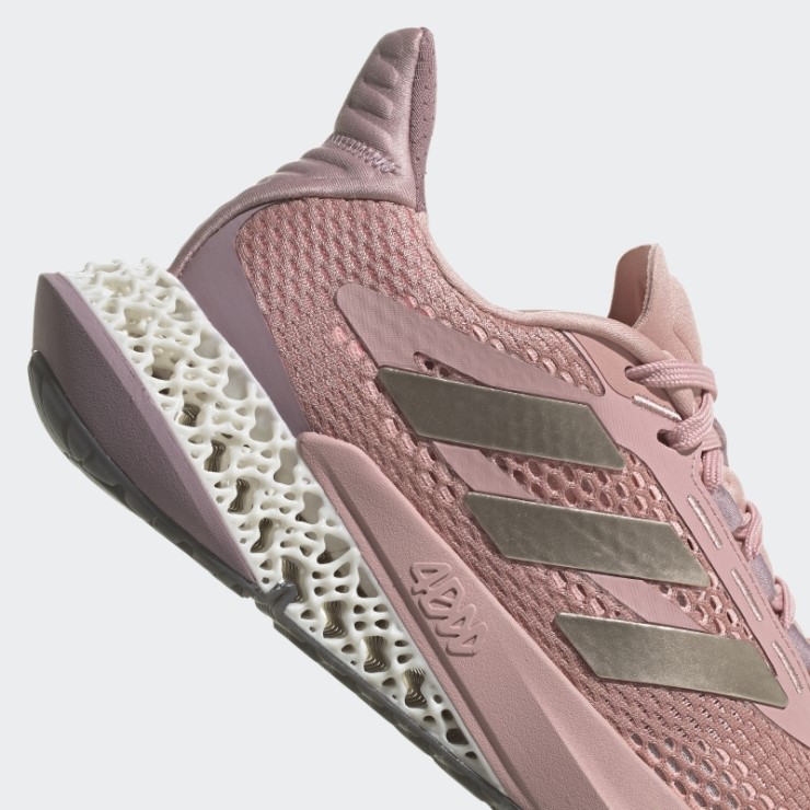 Adidas 4dfwd-pulse Zapatillas Malva Caliente