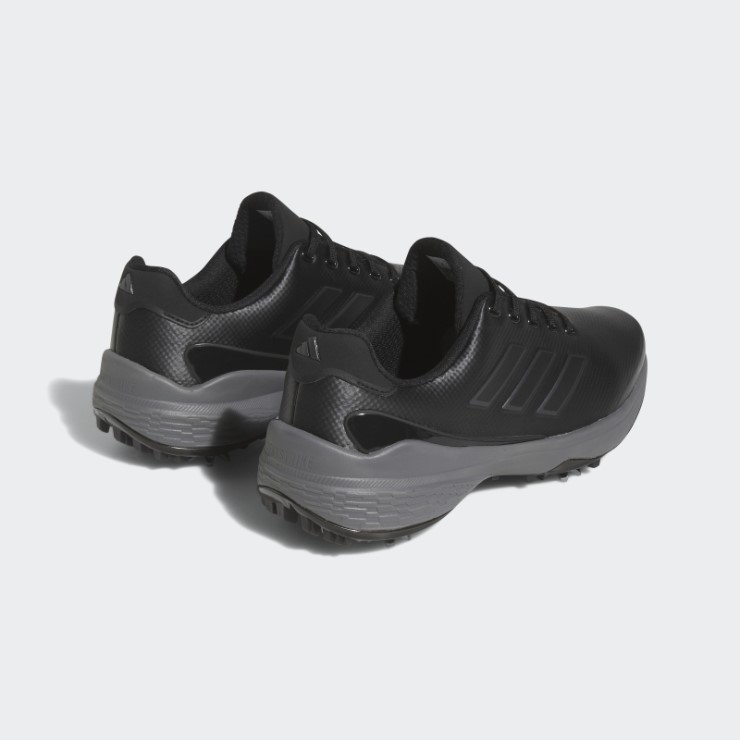 Plata Adidas Zg23 Zapatos De Golf Con Estilo