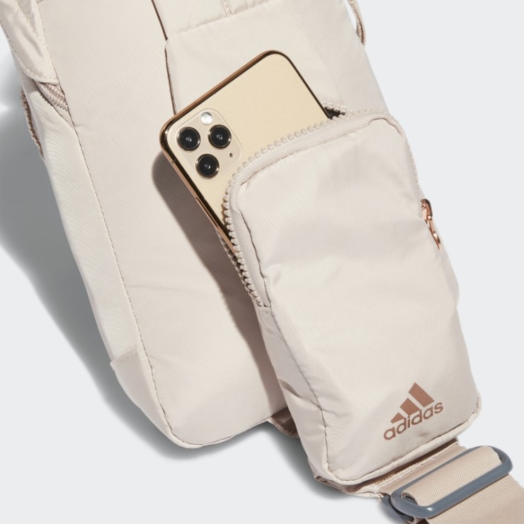Adidas Bolso Bandolera Beis Essentials Sling