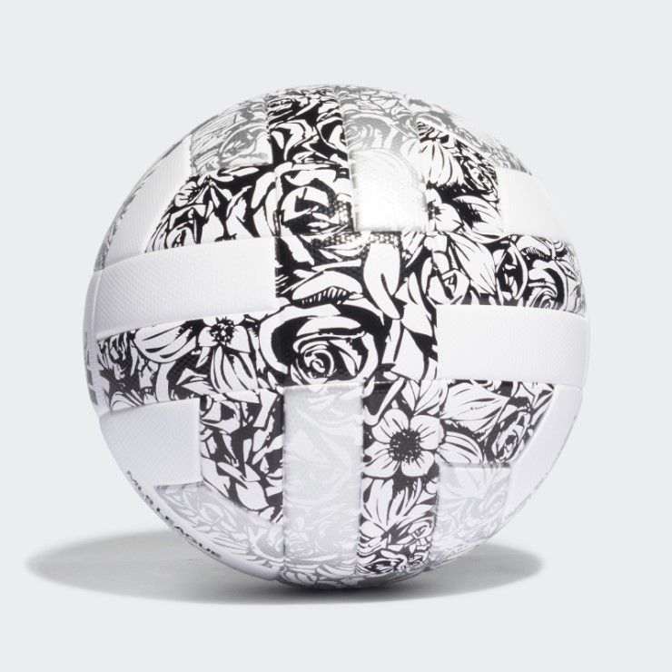Adidas Mls League Nfhs Balón Plata