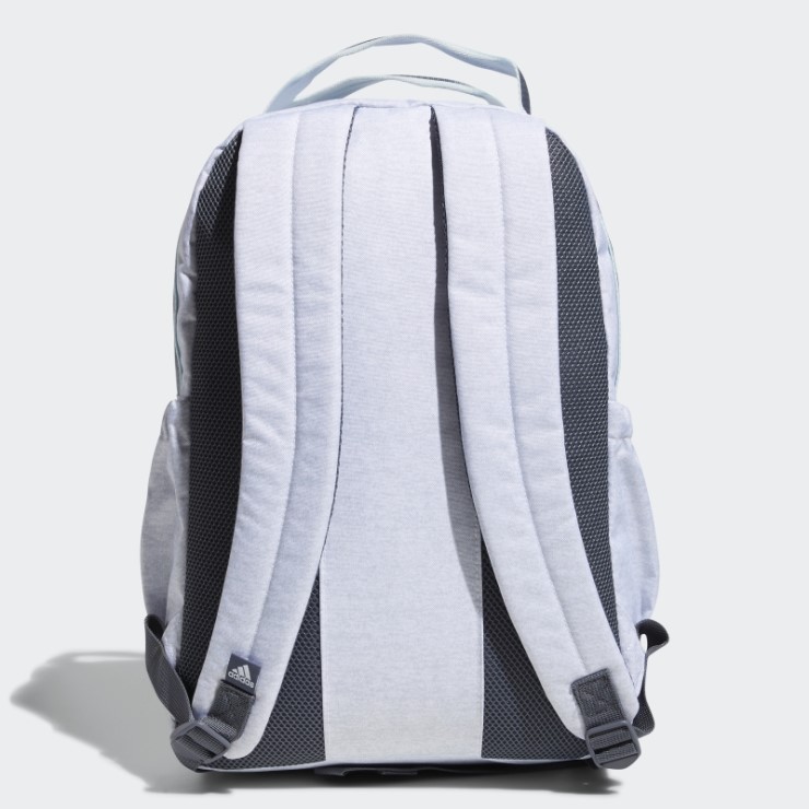 Mochila Adidas Escuadra Blanca