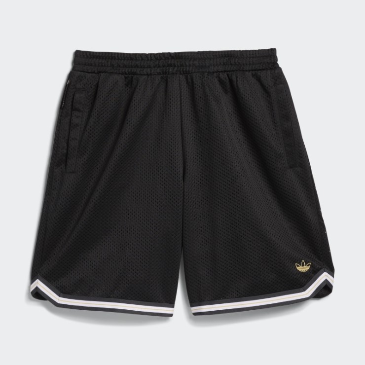 Adidas Tyshawn Basketball Shorts (género Neutral) Negro
