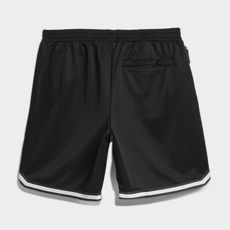 Adidas Tyshawn Basketball Shorts (género Neutral) Negro