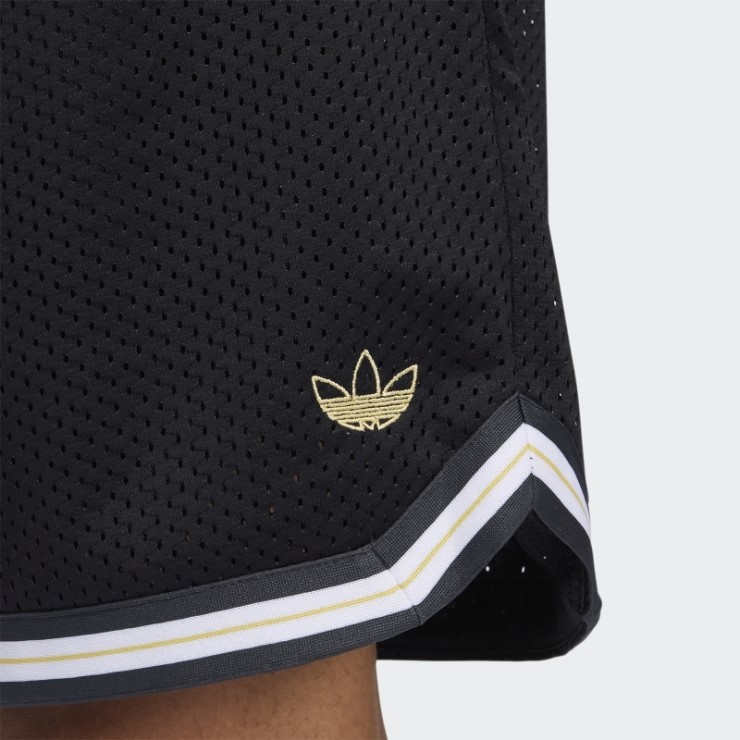 Adidas Tyshawn Basketball Shorts (género Neutral) Negro