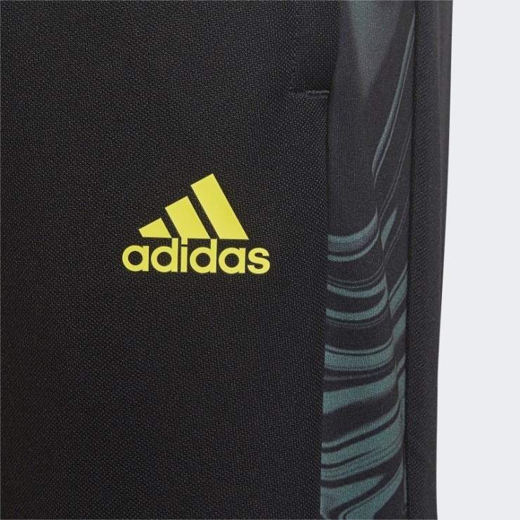 Pantalones De Chándal Tiro Rfto Negro Adidas Estilo