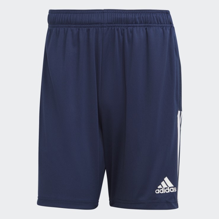 Shorts Deportivos Adidas Tiro Azul Marino
