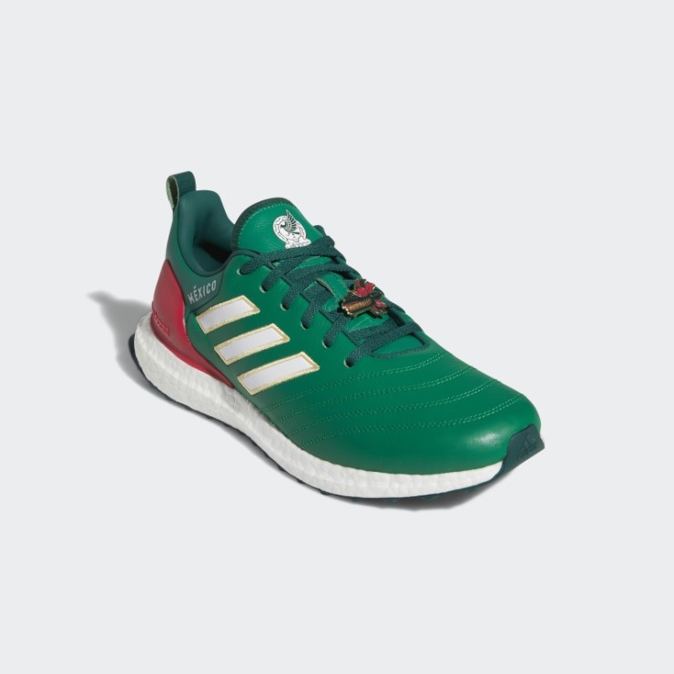 Verde Adidas Mexico Ultraboost Dna X Copa World Cup Zapatos