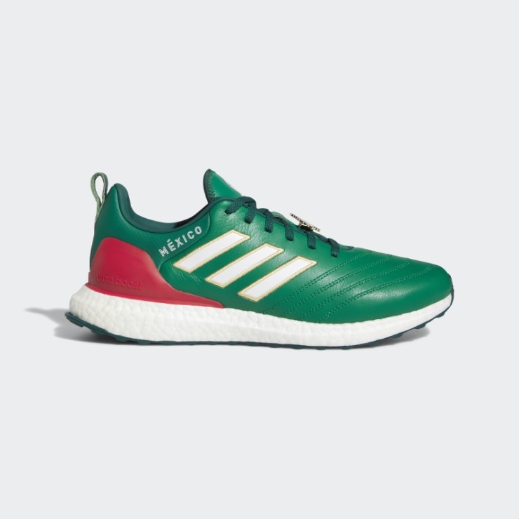 Ultraboost Dna X Copa World Cup Zapatos Adidas Verde
