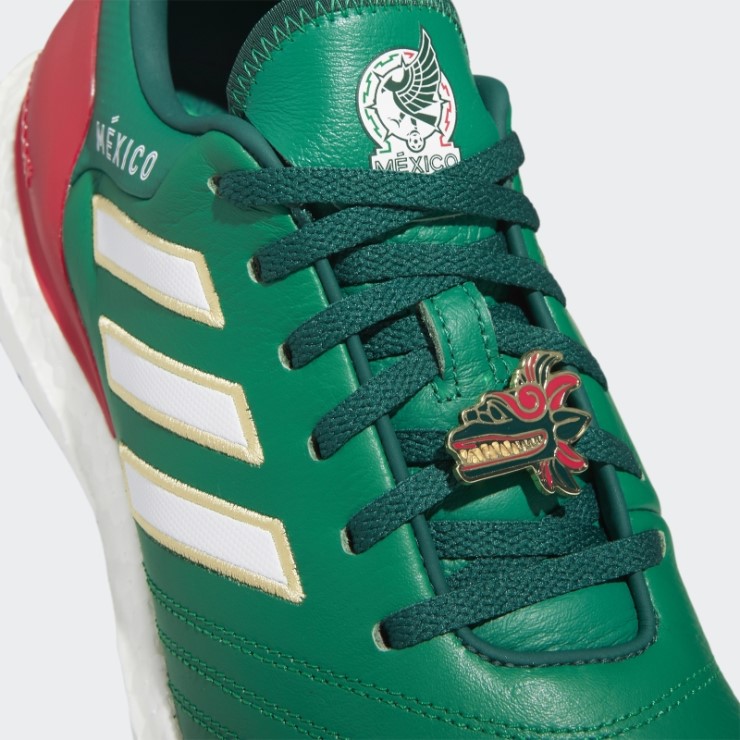 Ultraboost Dna X Copa World Cup Zapatos Adidas Verde