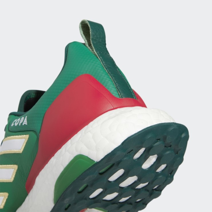 Ultraboost Dna X Copa World Cup Zapatos Adidas Verde