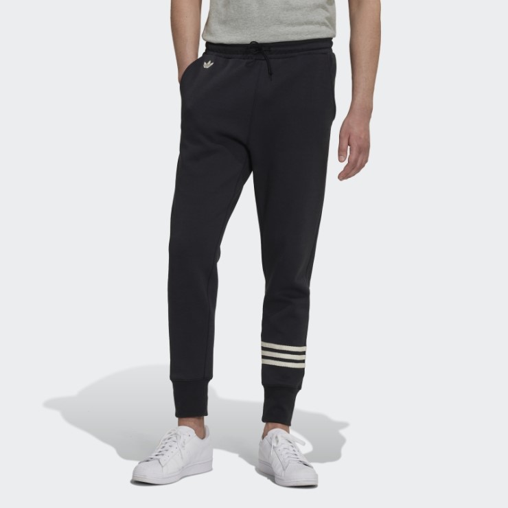 Pantalones De Chándal Adidas Adicolor Neuclassics Negros