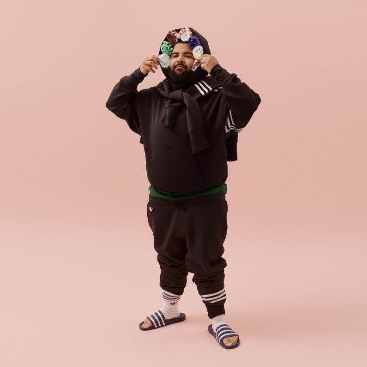 Pantalones De Chándal Adidas Adicolor Neuclassics Negros