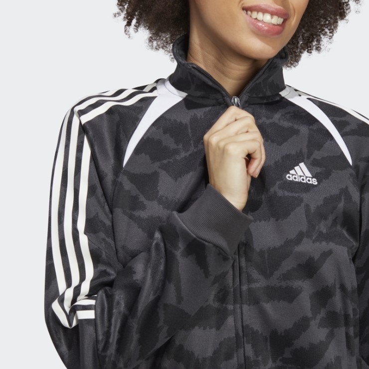 Adidas Tiro Suit Up Chaqueta De Chándal De Estilo De Vida De Carbono