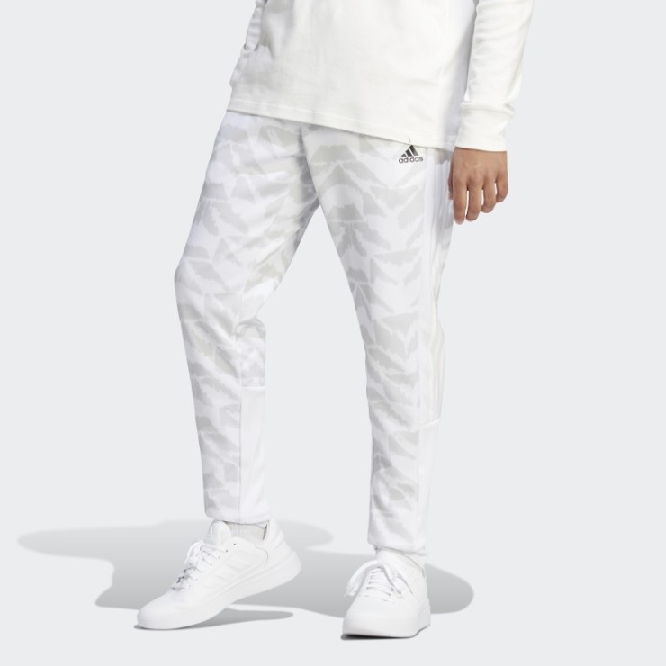 Pantalones De Chándal Blancos Tiro Suit Up Adidas