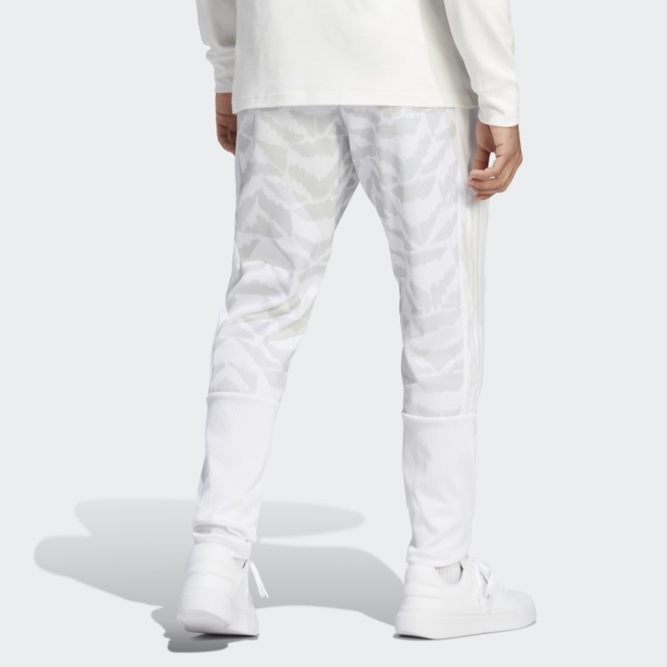 Pantalones De Chándal Blancos Tiro Suit Up Adidas