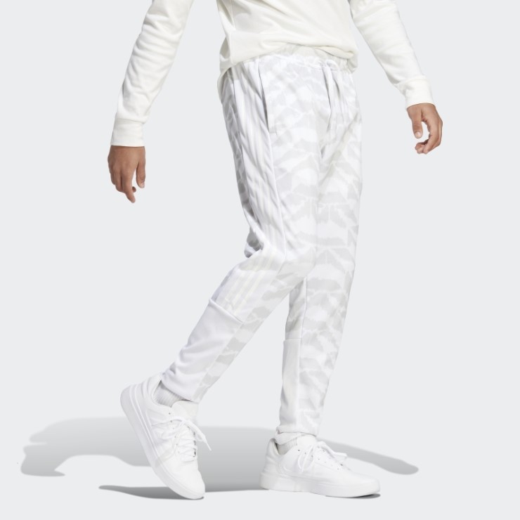 Pantalones De Chándal Blancos Tiro Suit Up Adidas