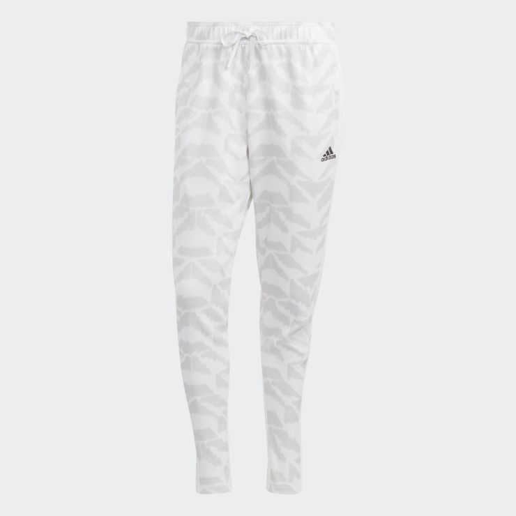 Pantalones De Chándal Blancos Tiro Suit Up Adidas
