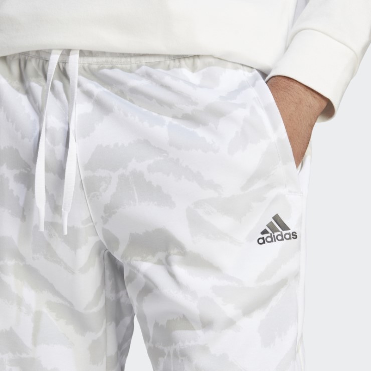 Pantalones De Chándal Blancos Tiro Suit Up Adidas
