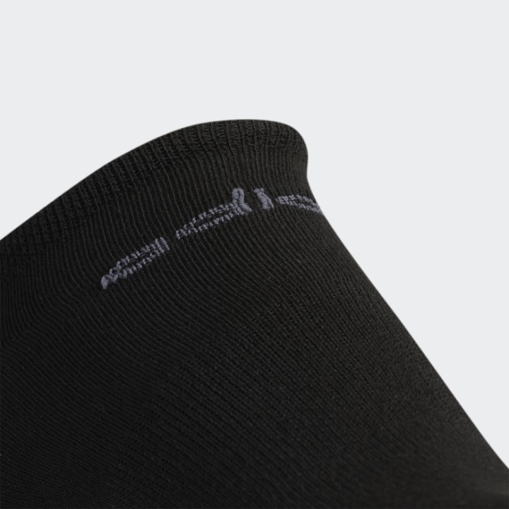 Calcetines Invisibles Superlite 6 Pares Adidas Multicolor