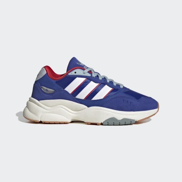 Zapatillas Adidas Retropy F90 Azul