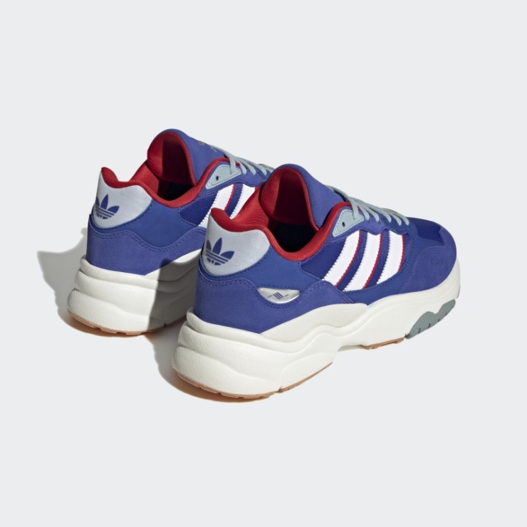 Zapatillas Adidas Retropy F90 Azul
