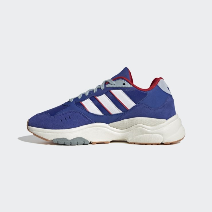 Zapatillas Adidas Retropy F90 Azul