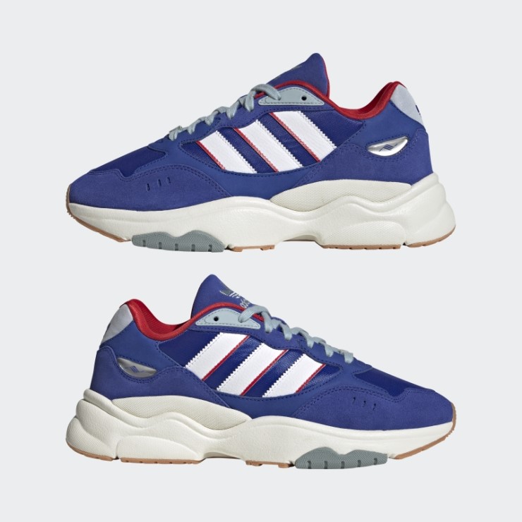 Zapatillas Adidas Retropy F90 Azul