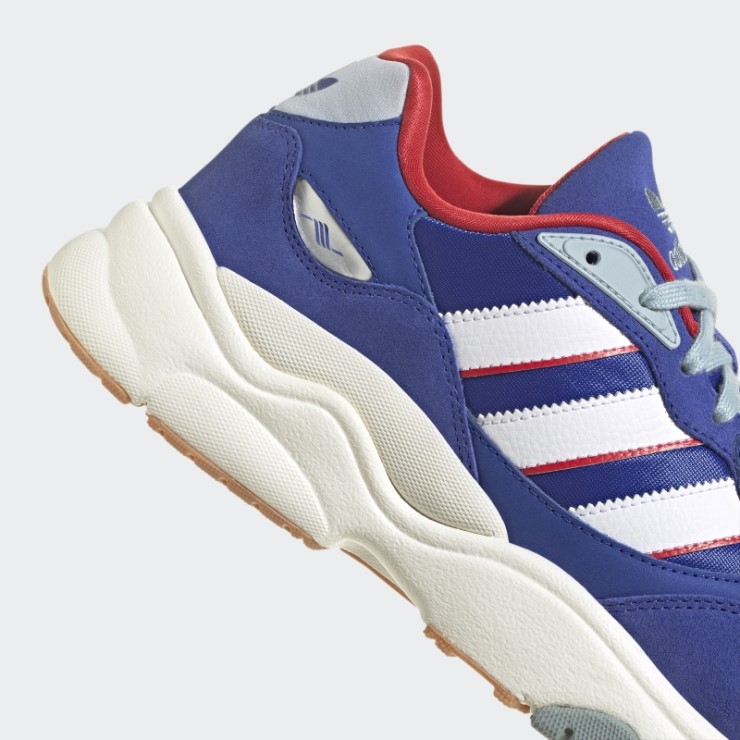Zapatillas Adidas Retropy F90 Azul