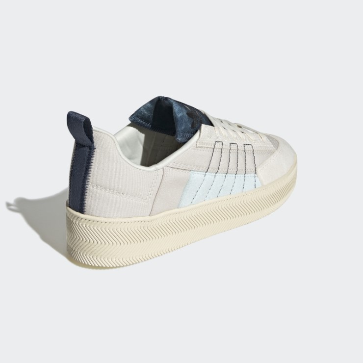 Zapatillas Adidas Nizza Parley Azul