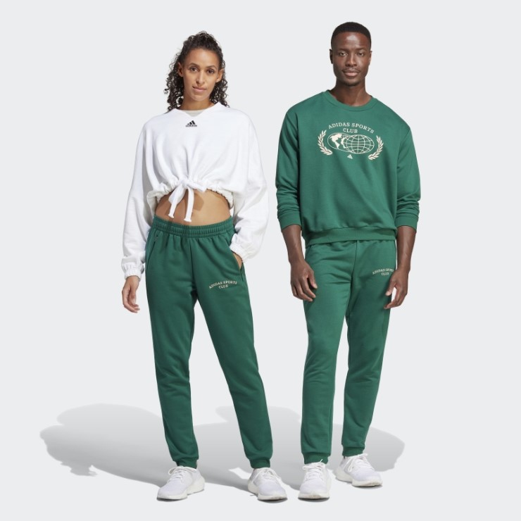 Adidas Sports Club Jogger Verde