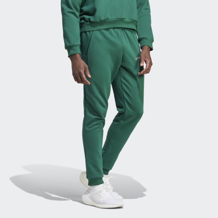 Adidas Sports Club Jogger Verde