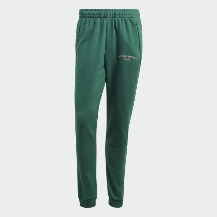 Adidas Sports Club Jogger Verde