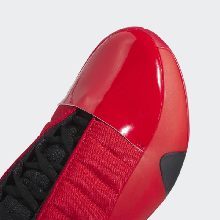 Harden Vol 7 Zapatos Adidas Escarlata