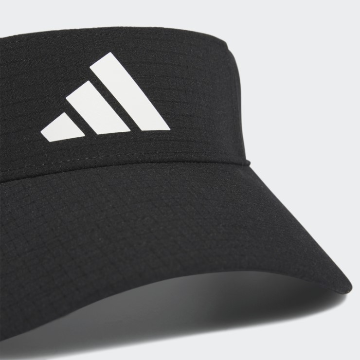 Visera Golf Tour Adidas Negra