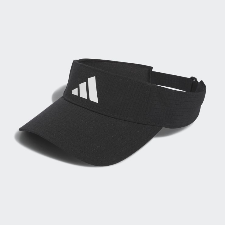 Adidas Golf Tour Visera De Moda Negro